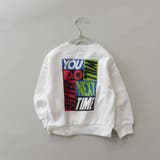 92_ホワイト_ペイント | アソート グラフィック トレーナー | ブランシェス