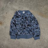 21_ブルー迷彩 | アソート グラフィック トレーナー | ブランシェス