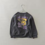 78_Cグレー_バスケ | アソート グラフィック トレーナー | ブランシェス