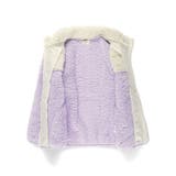 【DRC】ボア ジャケット/160cm/あったか/男の子/女の子/アウター | ブランシェス | 詳細画像10 