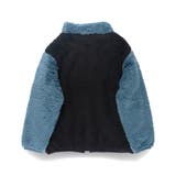 【DRC】ボア ジャケット/160cm/あったか/男の子/女の子/アウター | ブランシェス | 詳細画像15 