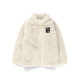 【DRC】ボア ジャケット/160cm/あったか/男の子/女の子/アウター | ブランシェス | 詳細画像2 