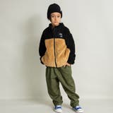 【DRC】ボア ジャケット/160cm/あったか/男の子/女の子/アウター | ブランシェス | 詳細画像24 