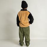 【DRC】ボア ジャケット/160cm/あったか/男の子/女の子/アウター | ブランシェス | 詳細画像28 