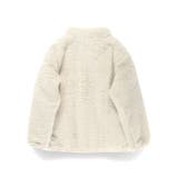 【DRC】ボア ジャケット/160cm/あったか/男の子/女の子/アウター | ブランシェス | 詳細画像3 