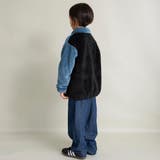 【DRC】ボア ジャケット/160cm/あったか/男の子/女の子/アウター | ブランシェス | 詳細画像34 