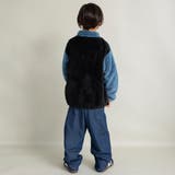 【DRC】ボア ジャケット/160cm/あったか/男の子/女の子/アウター | ブランシェス | 詳細画像35 