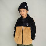 71_キャメル | 【DRC】ボア ジャケット/160cm/あったか/男の子/女の子/アウター | ブランシェス