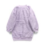 【WEB限定/DRC】ボアワンピース | ブランシェス | 詳細画像13 