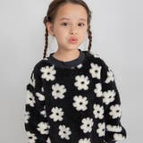 【WEB限定/DRC】ボアワンピース | ブランシェス | 詳細画像21 