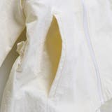 【WEB限定 DRC】撥水加工Aライン シルエット | ブランシェス | 詳細画像4 