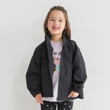 ブラック | 【WEB限定 DRC】撥水加工Aライン シルエット | ブランシェス