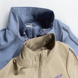 【WEB限定 DRC】撥水加工 袖ライン | ブランシェス | 詳細画像12 