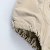 【WEB限定 DRC】撥水加工 袖ライン | ブランシェス | 詳細画像14 