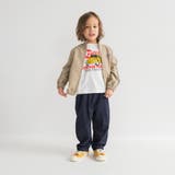 【WEB限定 DRC】撥水加工 袖ライン | ブランシェス | 詳細画像6 