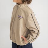 【WEB限定 DRC】撥水加工 袖ライン | ブランシェス | 詳細画像9 