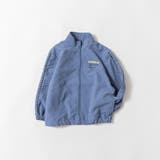 ブルーグレー | 【WEB限定 DRC】撥水加工 袖ライン | ブランシェス