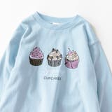 【WEB限定/DRC】ガールズアソートグラフィック長袖Tシャツ | ブランシェス | 詳細画像10 