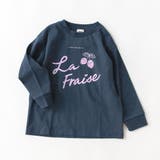 【WEB限定/DRC】ガールズアソートグラフィック長袖Tシャツ | ブランシェス | 詳細画像12 