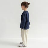 【WEB限定/DRC】ガールズアソートグラフィック長袖Tシャツ | ブランシェス | 詳細画像15 