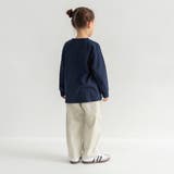 【WEB限定/DRC】ガールズアソートグラフィック長袖Tシャツ | ブランシェス | 詳細画像16 