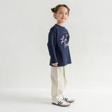 【WEB限定/DRC】ガールズアソートグラフィック長袖Tシャツ | ブランシェス | 詳細画像17 