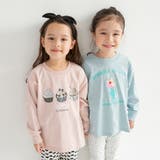 【WEB限定/DRC】ガールズアソートグラフィック長袖Tシャツ | ブランシェス | 詳細画像24 