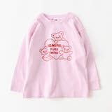 【WEB限定/DRC】ガールズアソートグラフィック長袖Tシャツ | ブランシェス | 詳細画像26 