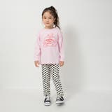 【WEB限定/DRC】ガールズアソートグラフィック長袖Tシャツ | ブランシェス | 詳細画像28 