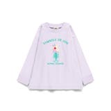 【WEB限定/DRC】ガールズアソートグラフィック長袖Tシャツ | ブランシェス | 詳細画像33 