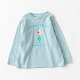 【WEB限定/DRC】ガールズアソートグラフィック長袖Tシャツ | ブランシェス | 詳細画像36 