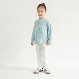 【WEB限定/DRC】ガールズアソートグラフィック長袖Tシャツ | ブランシェス | 詳細画像39 