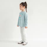 【WEB限定/DRC】ガールズアソートグラフィック長袖Tシャツ | ブランシェス | 詳細画像40 