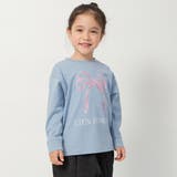 【WEB限定/DRC】ガールズアソートグラフィック長袖Tシャツ | ブランシェス | 詳細画像46 