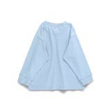 【WEB限定/DRC】ガールズアソートグラフィック長袖Tシャツ | ブランシェス | 詳細画像49 