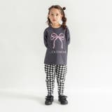 【WEB限定/DRC】ガールズアソートグラフィック長袖Tシャツ | ブランシェス | 詳細画像52 