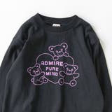 【WEB限定/DRC】ガールズアソートグラフィック長袖Tシャツ | ブランシェス | 詳細画像58 