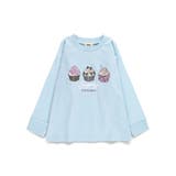【WEB限定/DRC】ガールズアソートグラフィック長袖Tシャツ | ブランシェス | 詳細画像9 