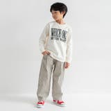 【WEB限定/DRC】アソートグラフィック長袖Tシャツ | ブランシェス | 詳細画像11 