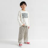 【WEB限定/DRC】アソートグラフィック長袖Tシャツ | ブランシェス | 詳細画像12 