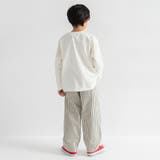 【WEB限定/DRC】アソートグラフィック長袖Tシャツ | ブランシェス | 詳細画像13 