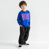 【WEB限定/DRC】アソートグラフィック長袖Tシャツ | ブランシェス | 詳細画像18 