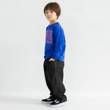 【WEB限定/DRC】アソートグラフィック長袖Tシャツ | ブランシェス | 詳細画像19 