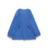 【WEB限定/DRC】アソートグラフィック長袖Tシャツ | ブランシェス | 詳細画像22 