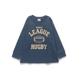 【WEB限定/DRC】アソートグラフィック長袖Tシャツ | ブランシェス | 詳細画像23 