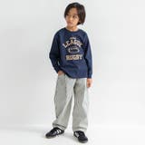 【WEB限定/DRC】アソートグラフィック長袖Tシャツ | ブランシェス | 詳細画像25 