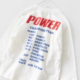 【WEB限定/DRC】アソートグラフィック長袖Tシャツ | ブランシェス | 詳細画像3 