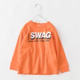 【WEB限定/DRC】アソートグラフィック長袖Tシャツ | ブランシェス | 詳細画像30 