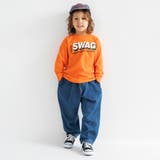 【WEB限定/DRC】アソートグラフィック長袖Tシャツ | ブランシェス | 詳細画像31 