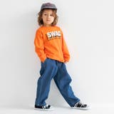 【WEB限定/DRC】アソートグラフィック長袖Tシャツ | ブランシェス | 詳細画像33 